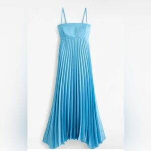 Abercrombie & Fitch Blue Giselle Dress